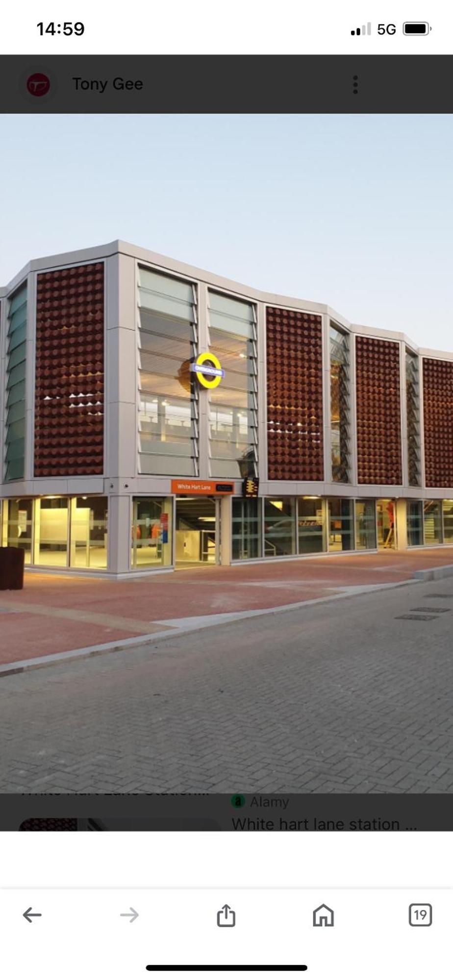 Modern Home With Driveway Parking For 2 Vehicles, Near Tottenham Hotspur Stadium, White Hart Lane Train Station Лондон Экстерьер фото